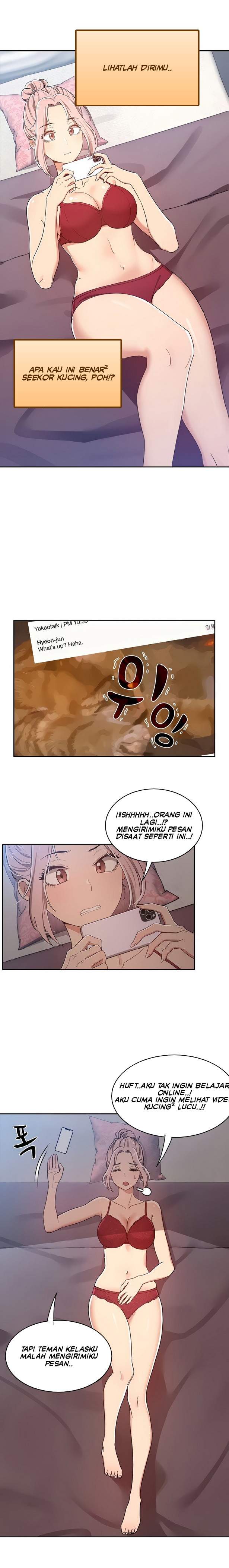 Private Tutoring in These Trying Times - Chapter 15 12