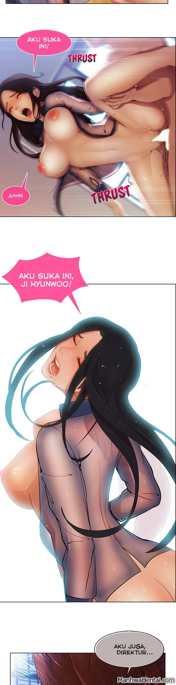 Lady Long Legs - Chapter 15 13