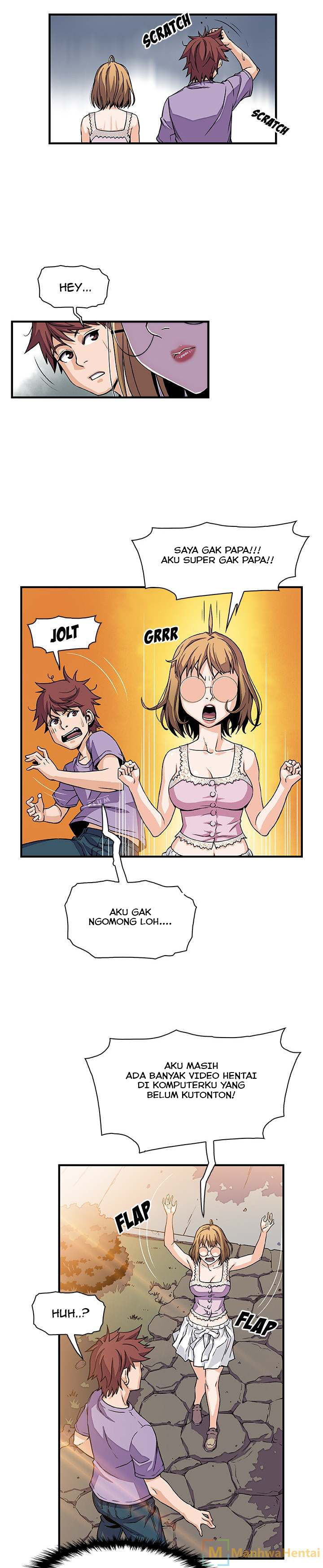 Our Complications - Chapter 15 3