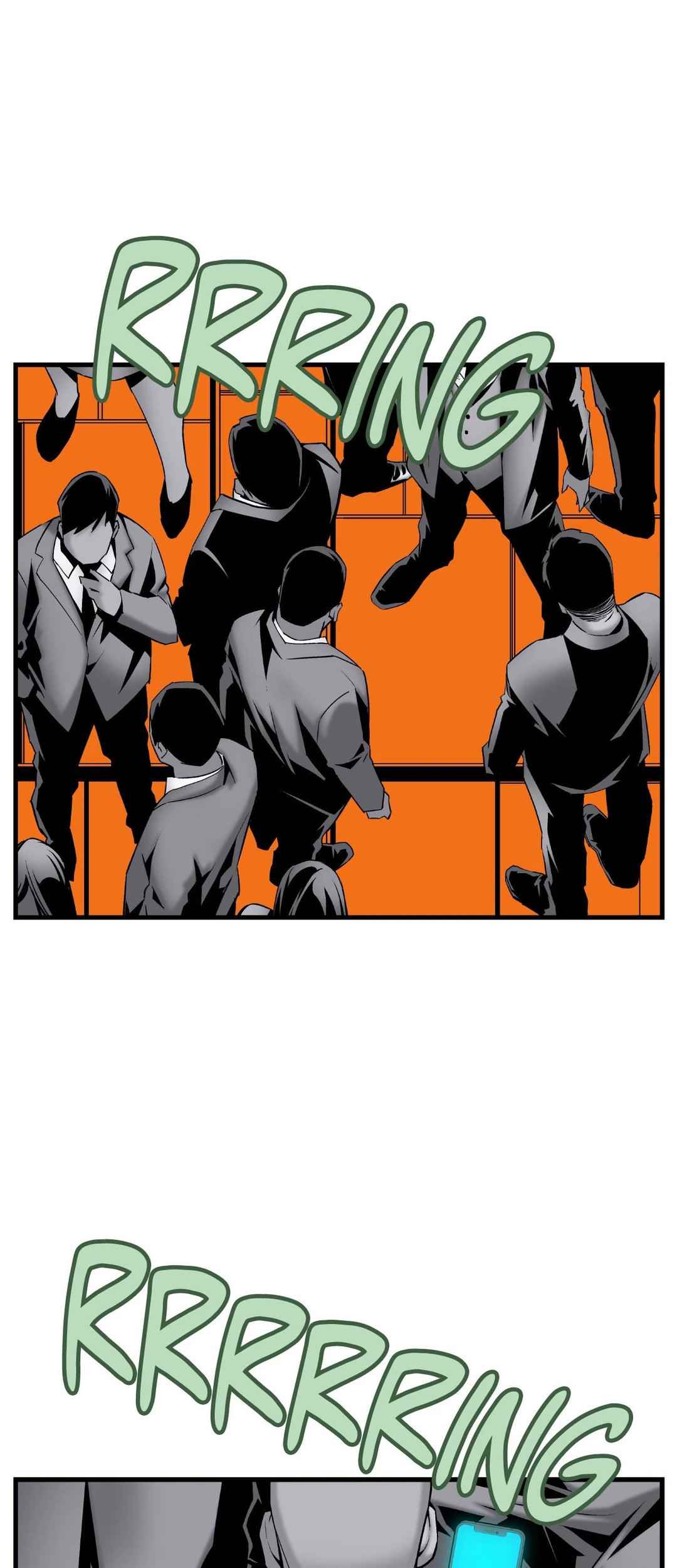 Midnight Taxi - Chapter 15 8