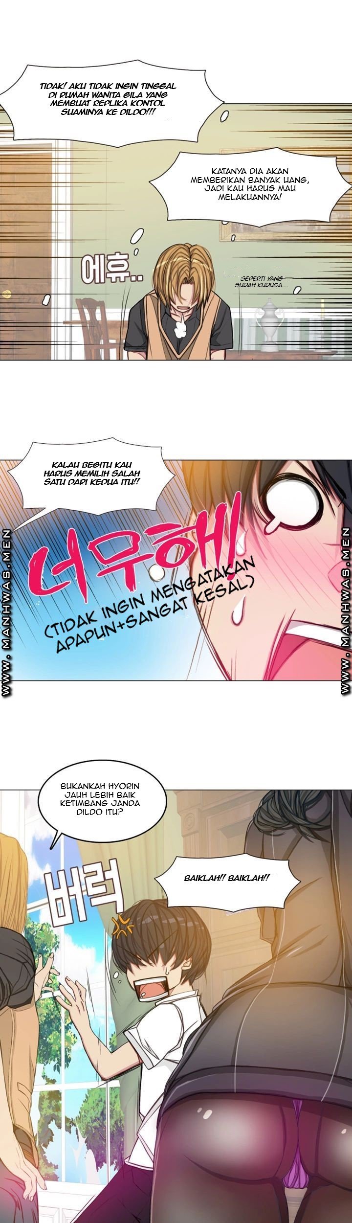 Milf Paradise - Chapter 15 30
