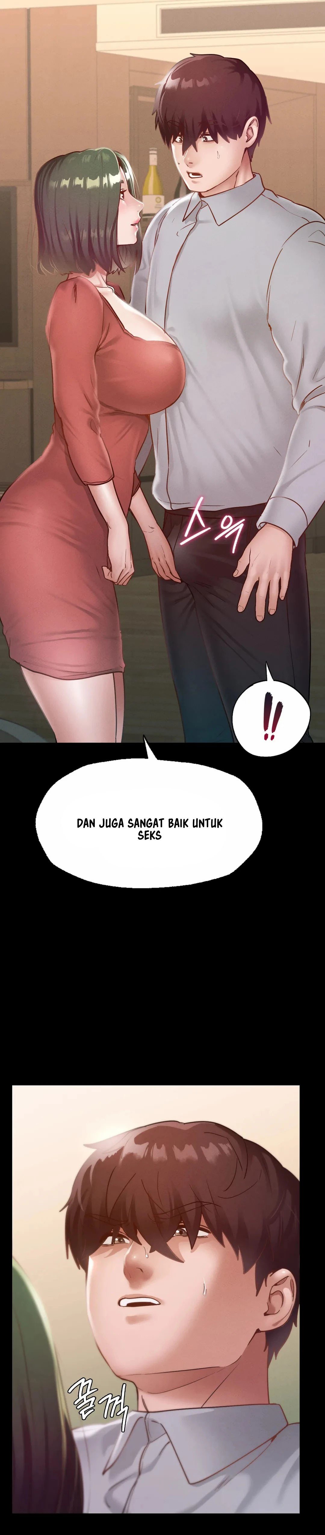 Not At School, Please - Chapter 15 22
