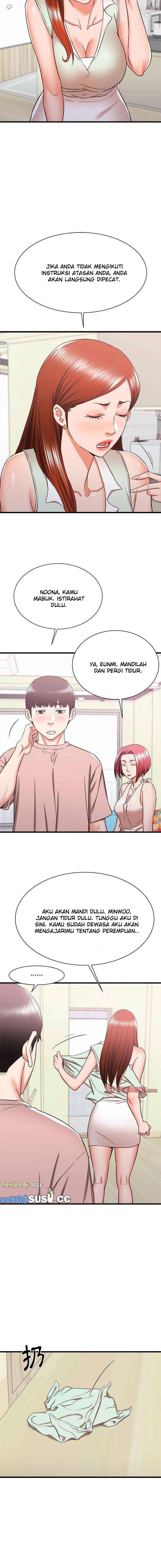 Staying at The Sisters House - Chapter 15 8