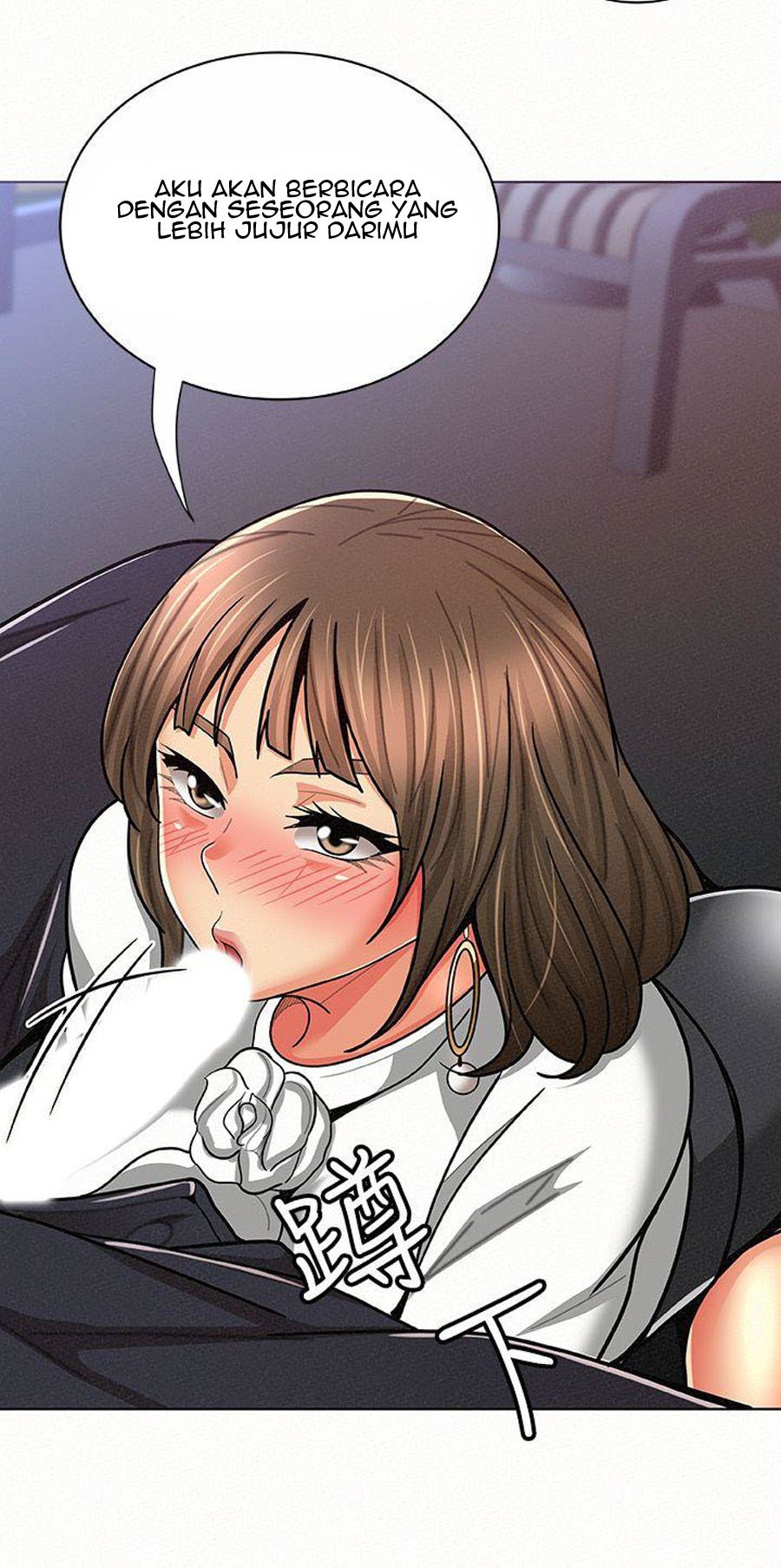 Reporting For Duty Ma&#8217;Am - Chapter 15 46