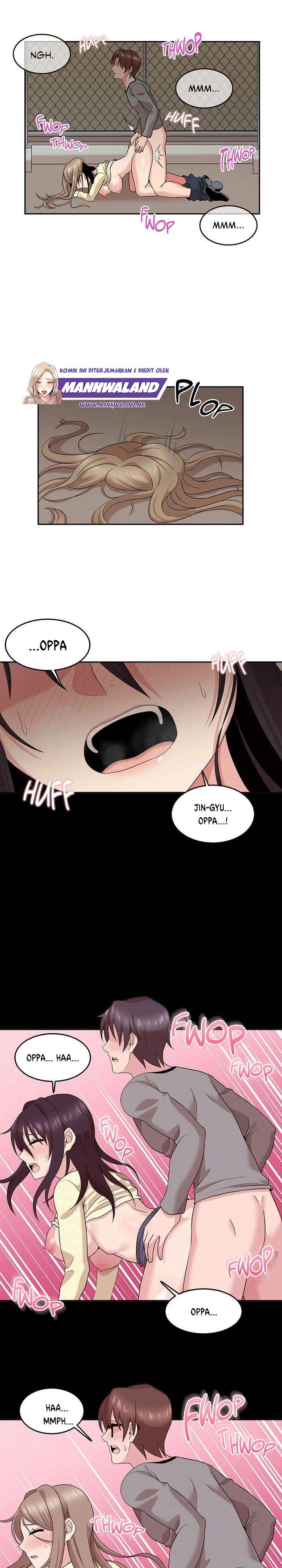 The Girl Beyond the Wall - Chapter 15 14