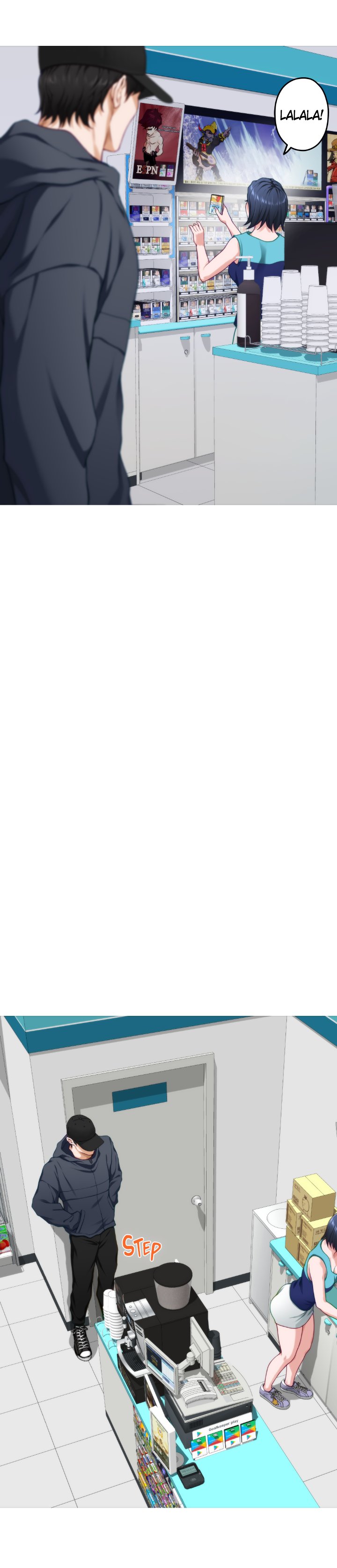 Noona&#8217;s Friend - Chapter 15 33