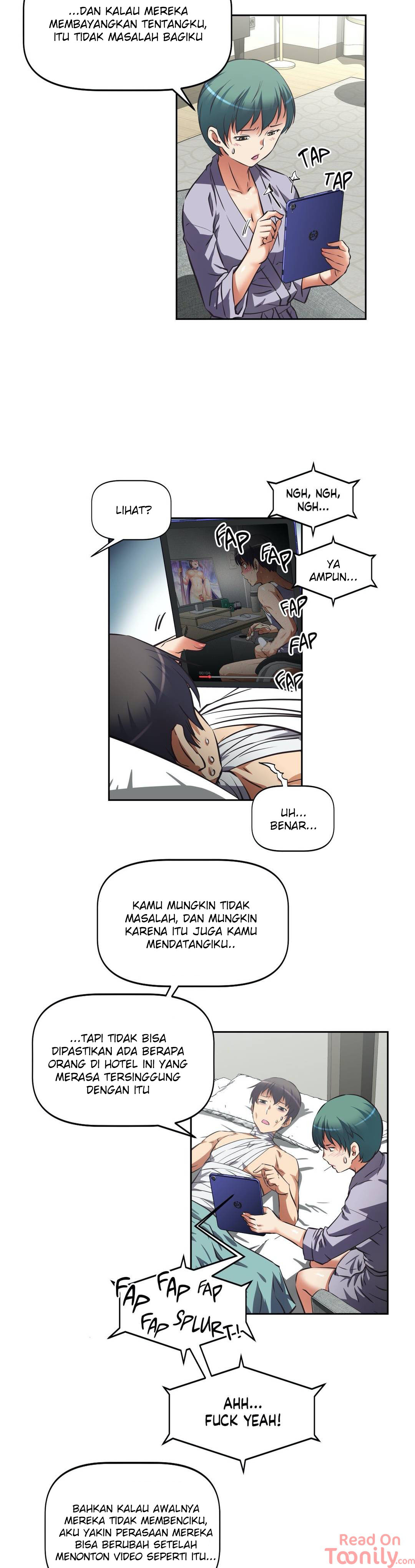 Hell&#8217;s Harem - Chapter 15 16