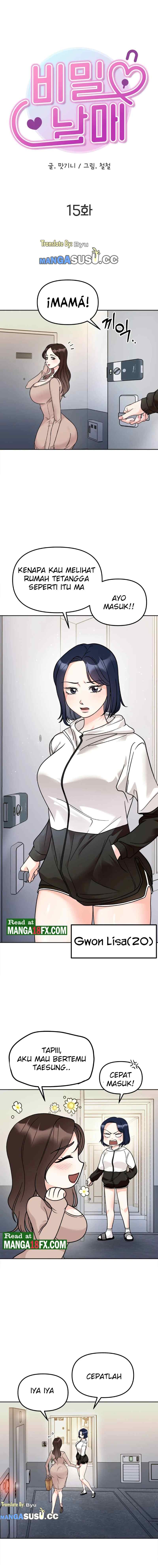 Secret Siblings - Chapter 15 3