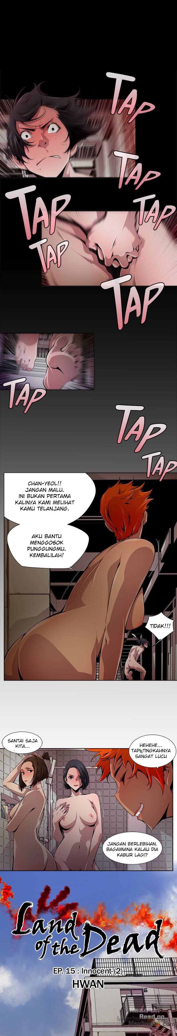 Land of the Dead - Chapter 15 3