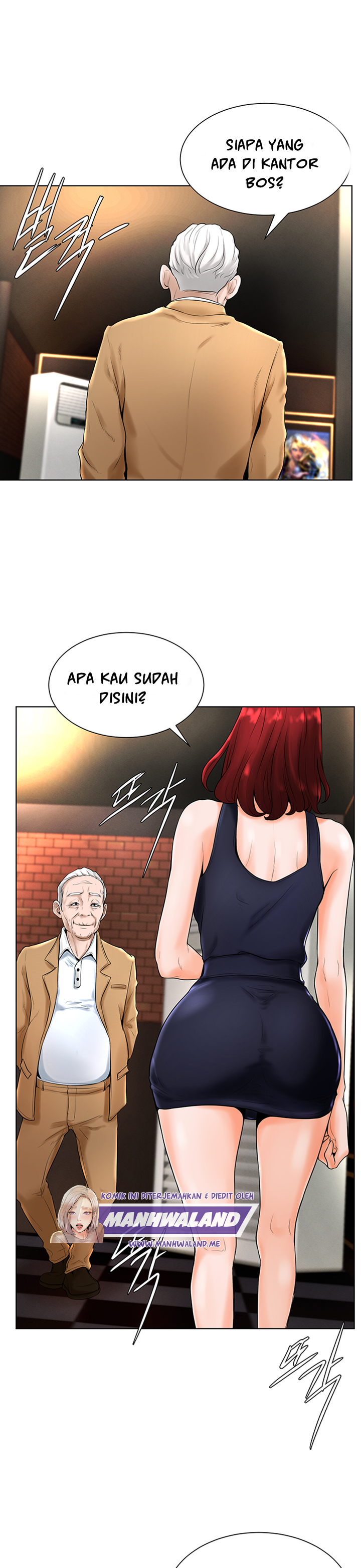 Billiard Room Love - Chapter 15 10
