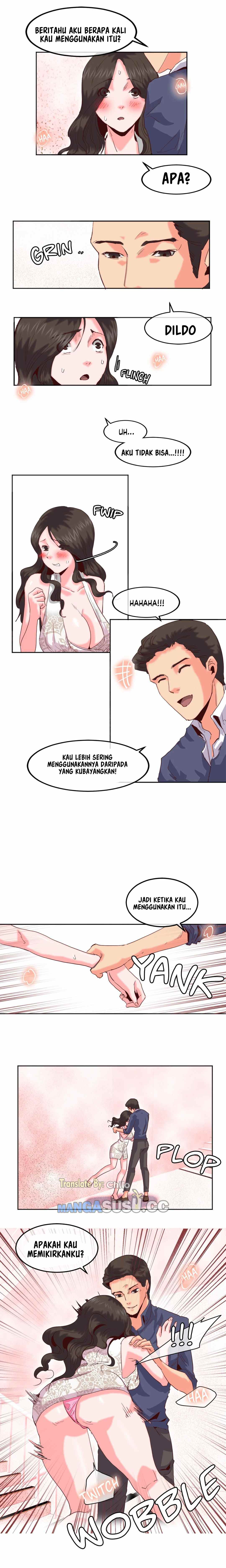 Housewife Training - Chapter 15 13