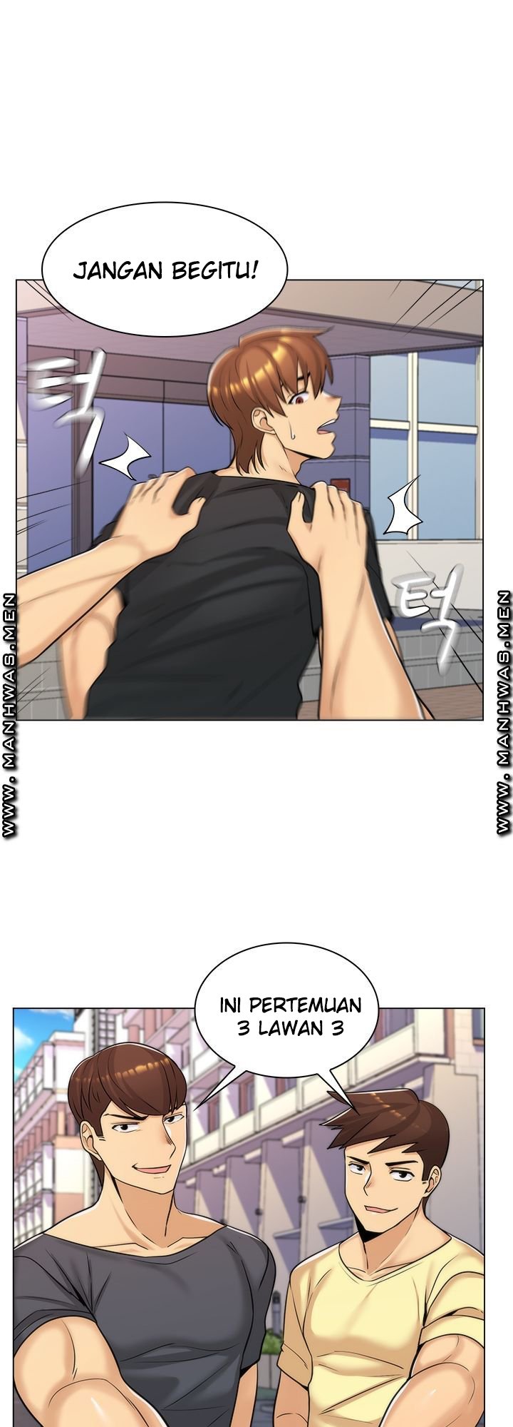 My Stepmom Is My Girlfriend - Chapter 15 18 My Stepmom Is My Girlfriend - Chapter 15 18