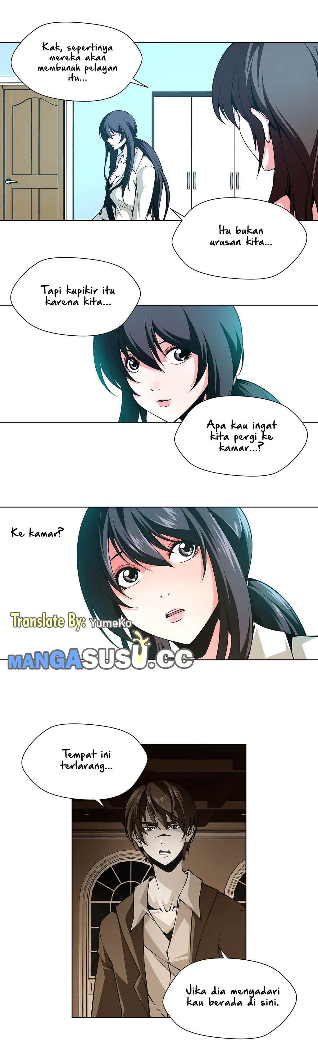 Twin Slaves - Chapter 15 4