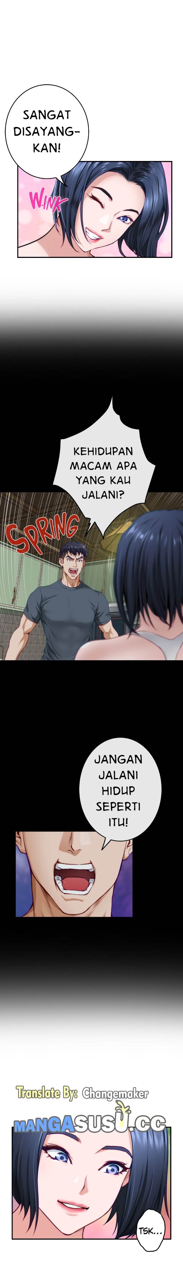 Noona&#8217;s Night - Chapter 15 18