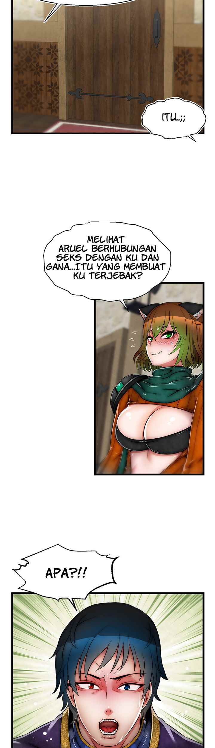 Ssappossible Elf - Chapter 15 16