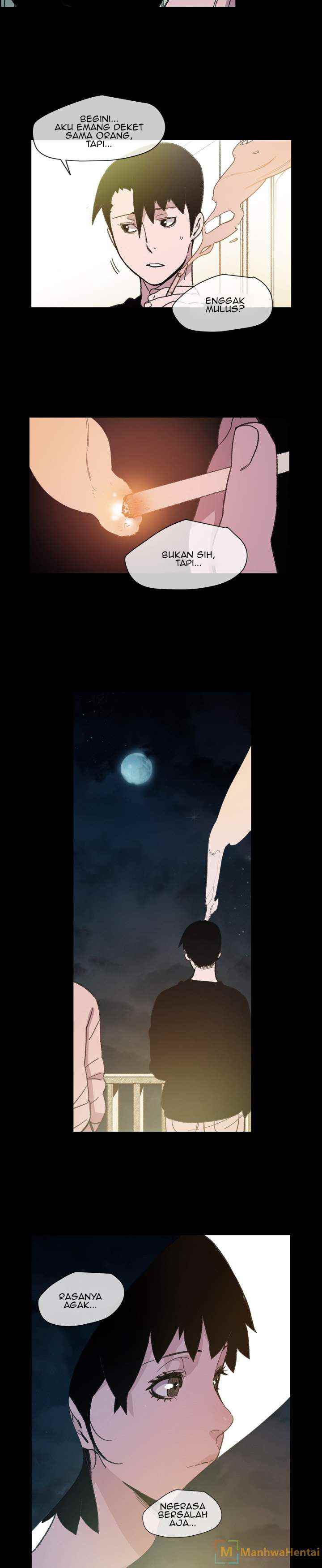 Say You Like it - Chapter 15 15