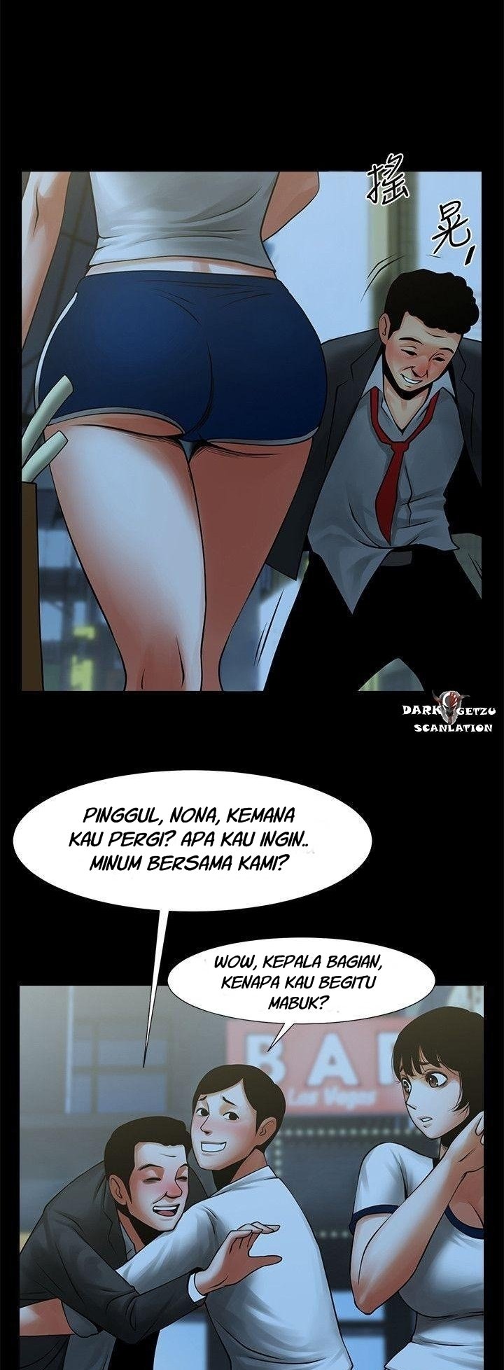 Share Girlfriend - Chapter 15 36