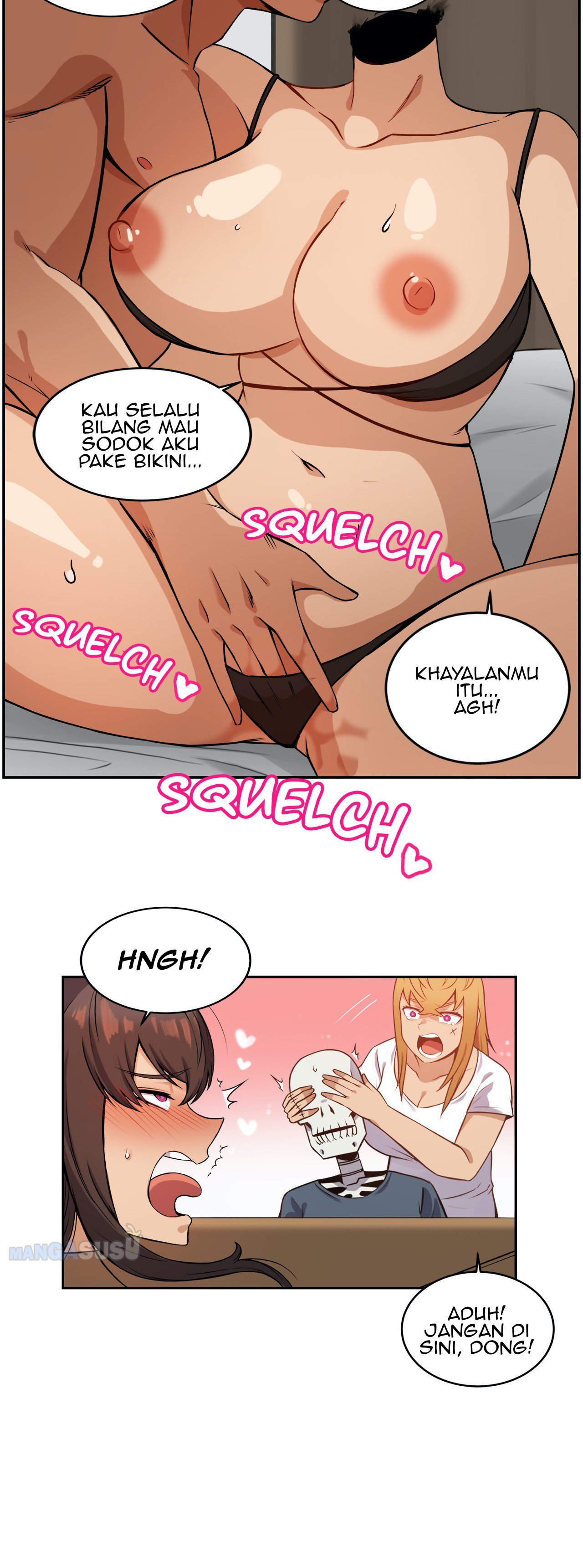 Girlfriend Zombie - Chapter 15 20