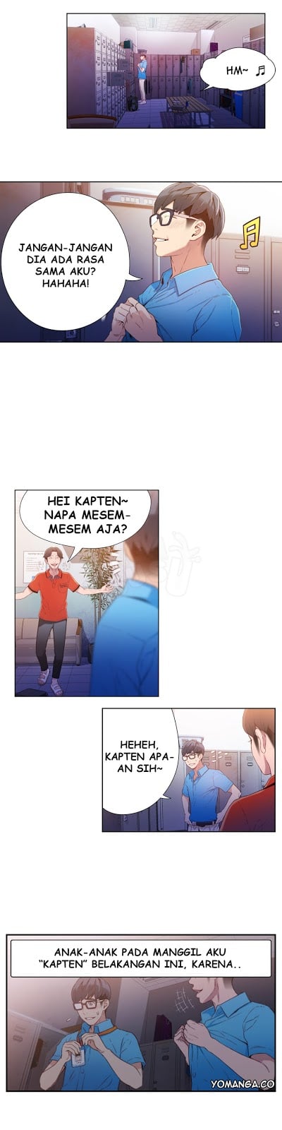 Sweet Guy - Chapter 15 8