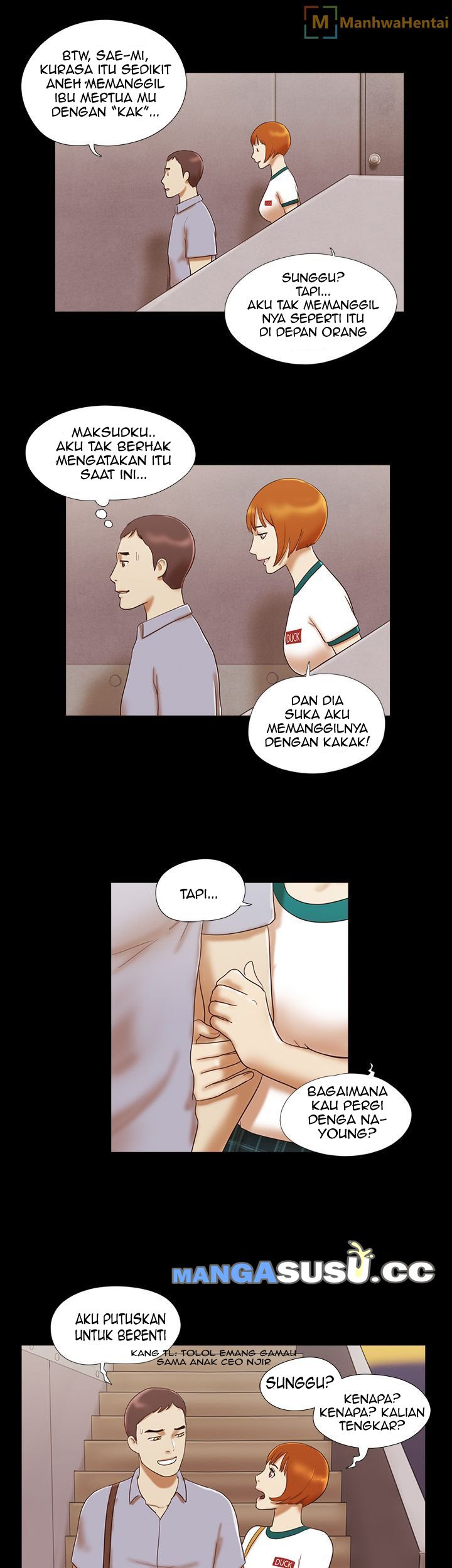 She&#8217;s The Girl - Chapter 15 13