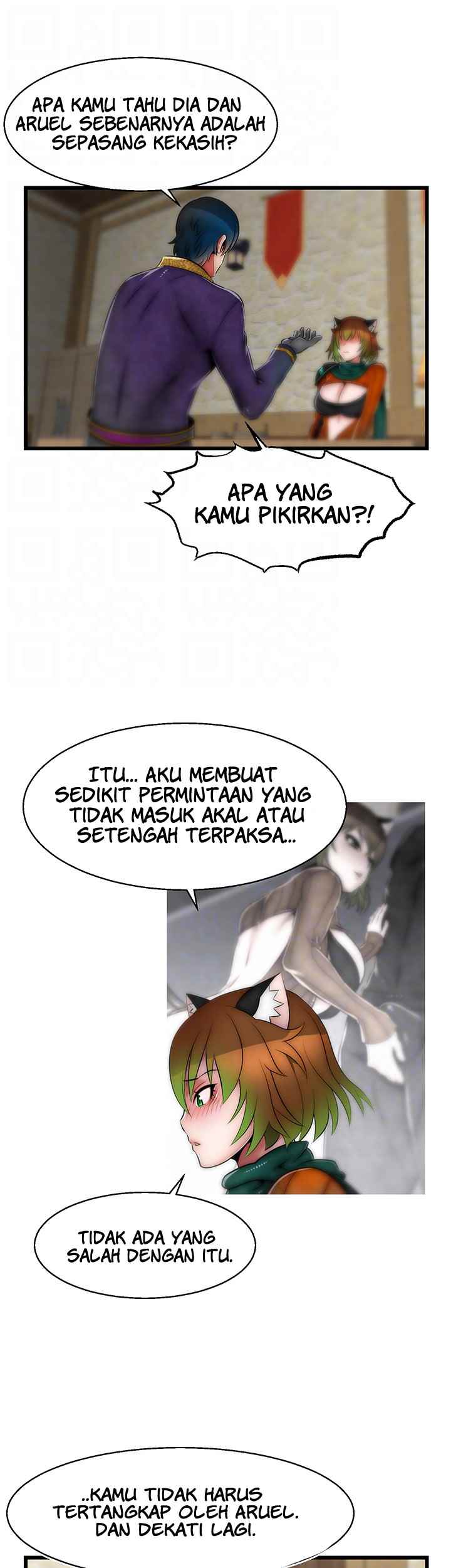 Ssappossible Elf - Chapter 15 15