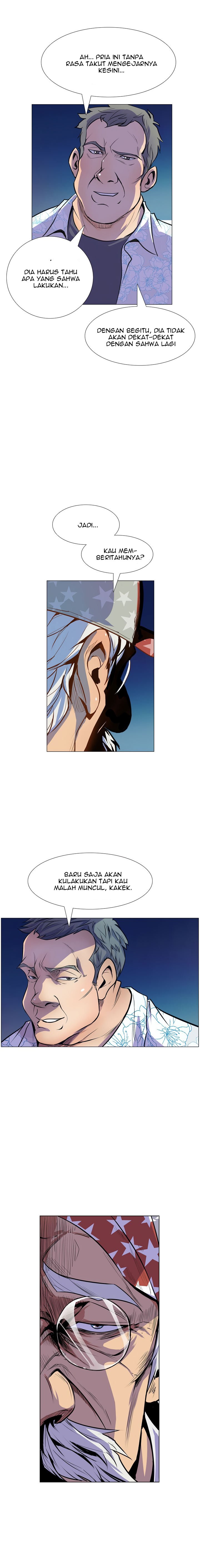 Sahwa: Secret Commission - Chapter 15 7