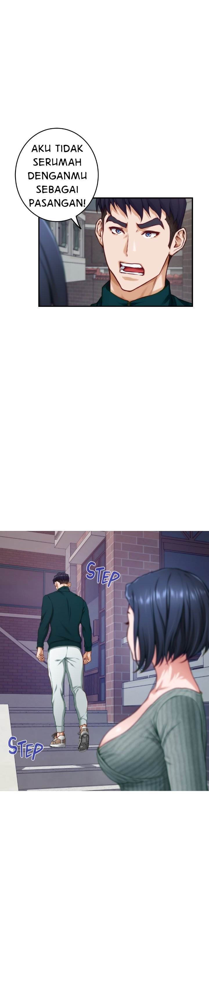 Noona&#8217;s Night - Chapter 15 22