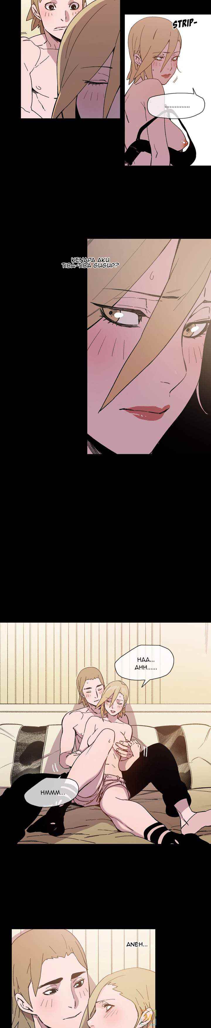 Say You Like it - Chapter 15 9