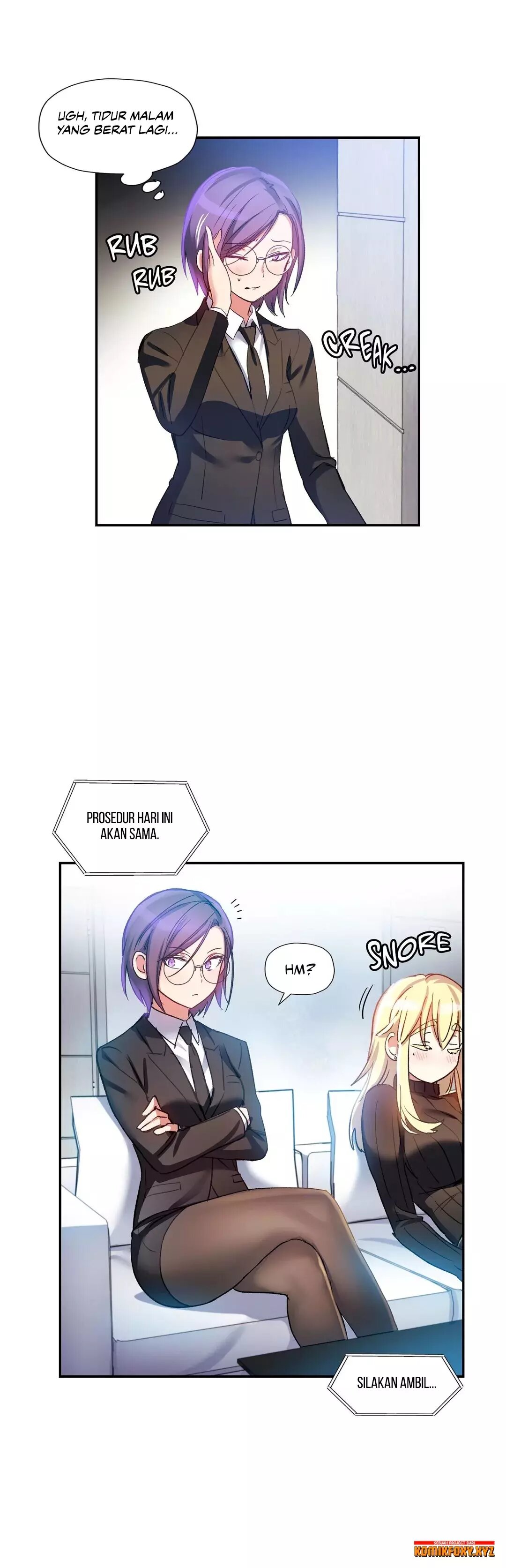 Under Observation: My First Loves and I - Chapter 15 12 Under Observation: My First Loves and I - Chapter 15 12