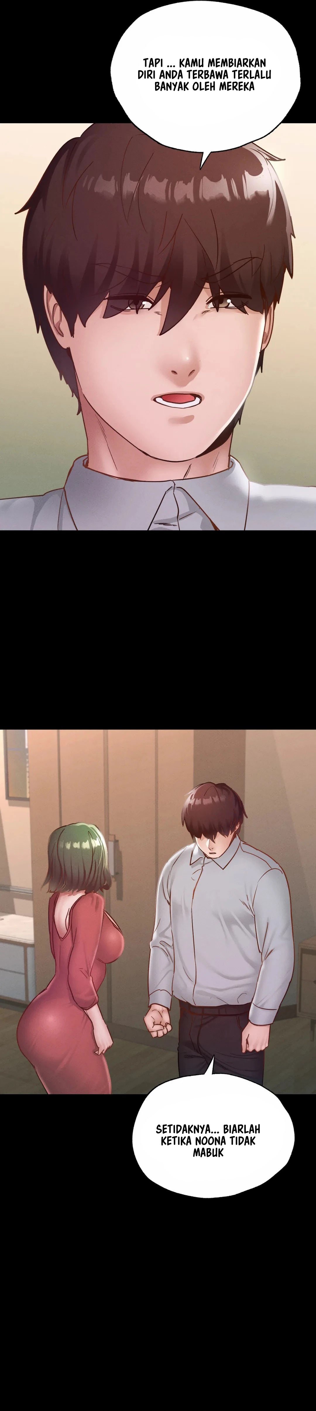 Not At School, Please - Chapter 15 25