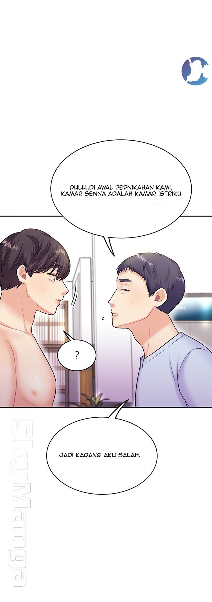 Public Bathhouse - Chapter 15 11