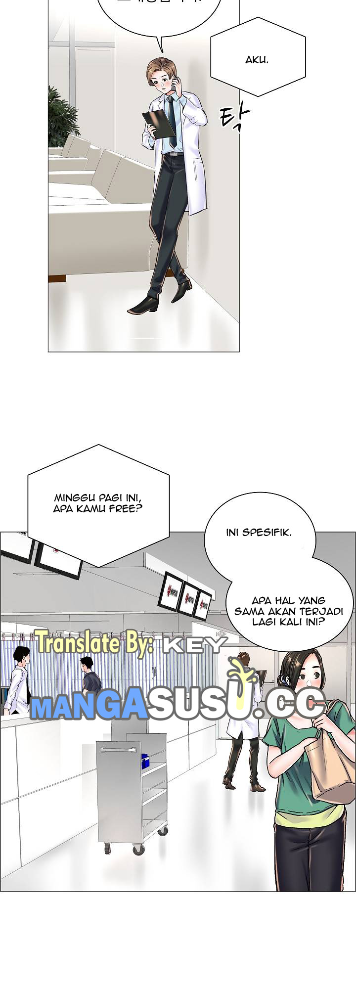 The Game-Fatal Doctor - Chapter 15 12 The Game-Fatal Doctor - Chapter 15 12