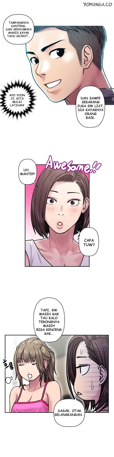 Ghost Love - Chapter 15 23