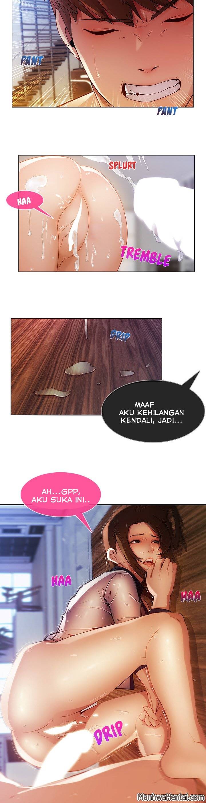 Lady Long Legs - Chapter 15 14
