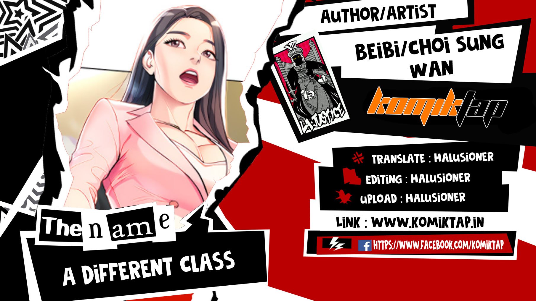 A Different Class - Chapter 15 1