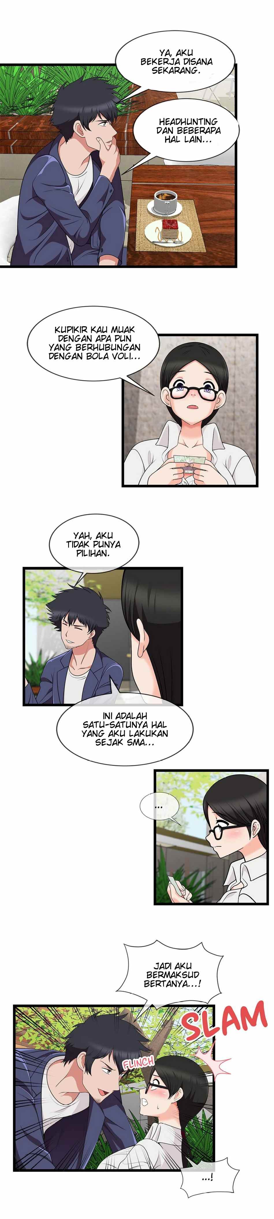 The Naughty Volleyball Team - Chapter 15 6
