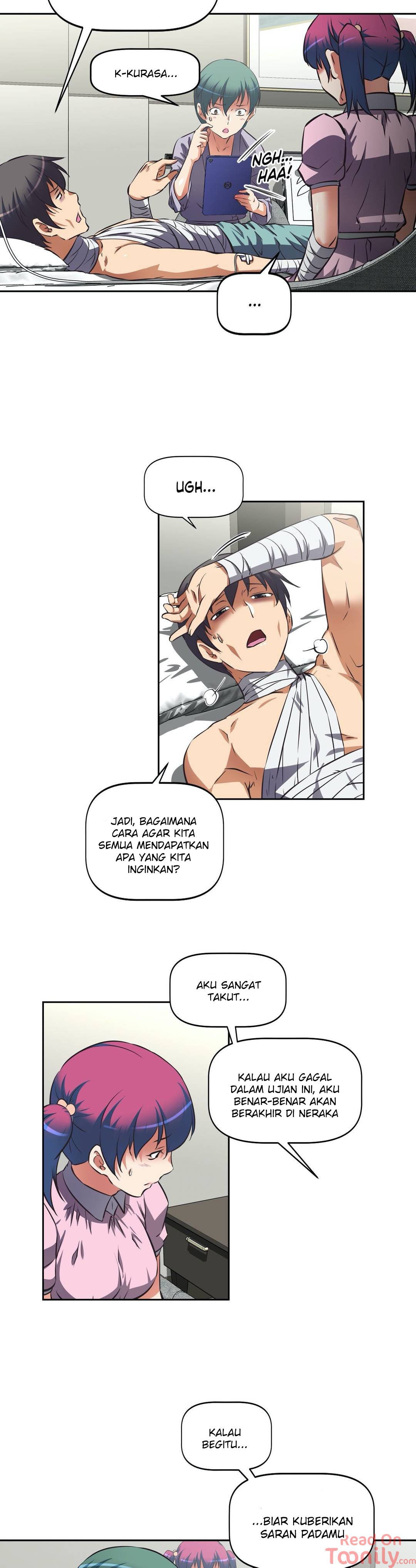Hell&#8217;s Harem - Chapter 15 17