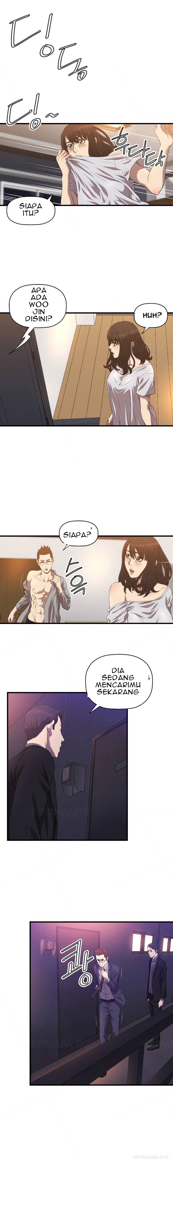 Club Sodom - Chapter 15 16