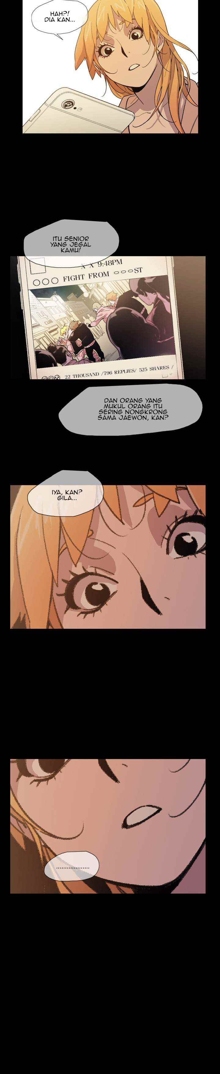 Say You Like it - Chapter 15 18
