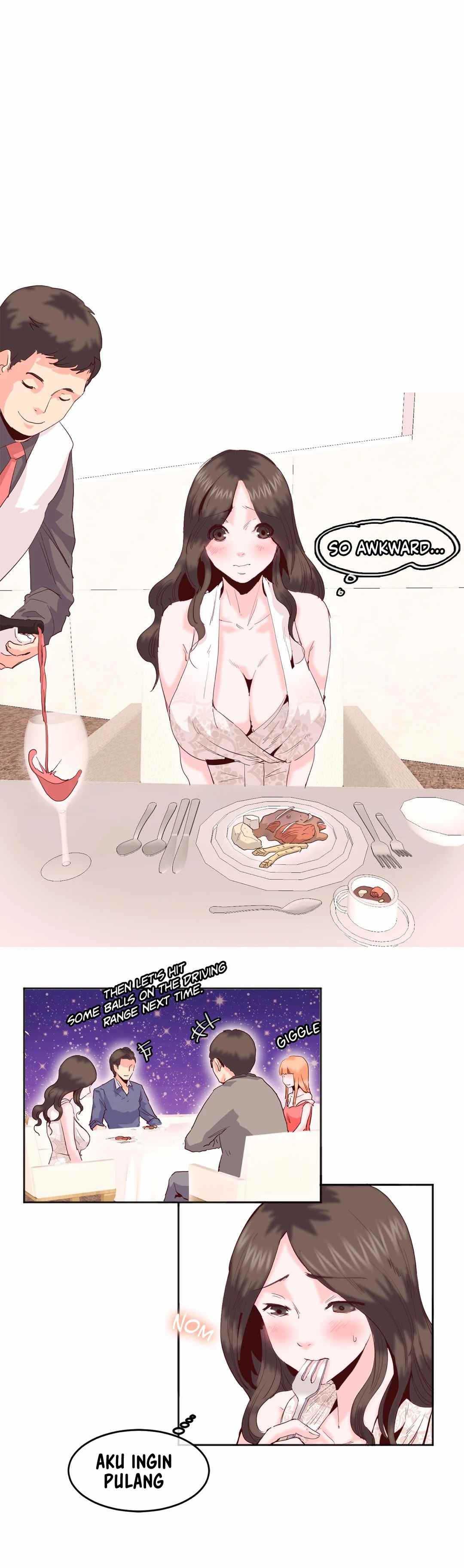 Housewife Training - Chapter 15 6