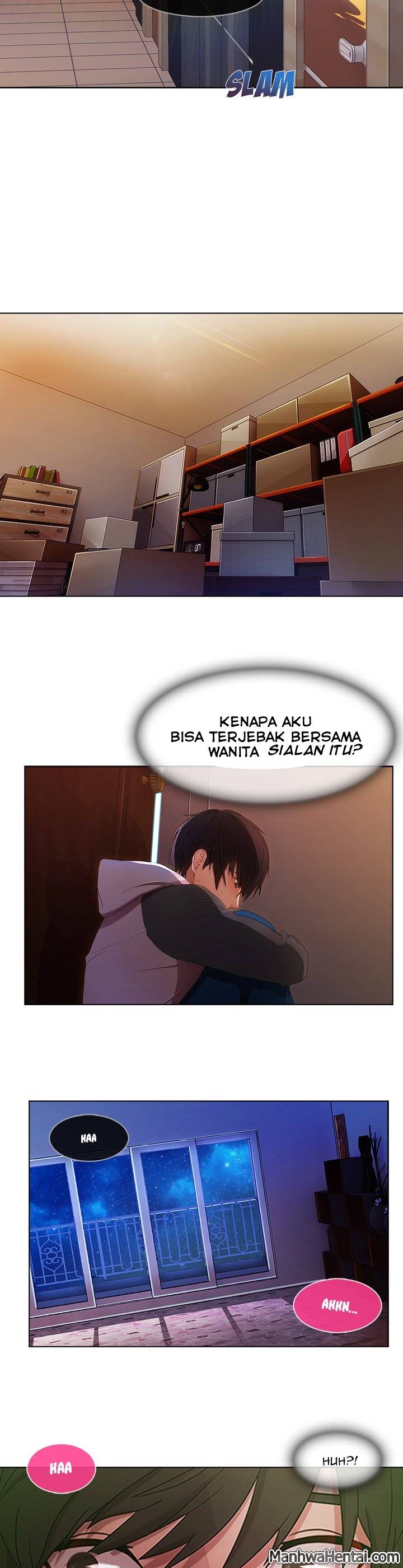 Lady Long Legs - Chapter 15 6