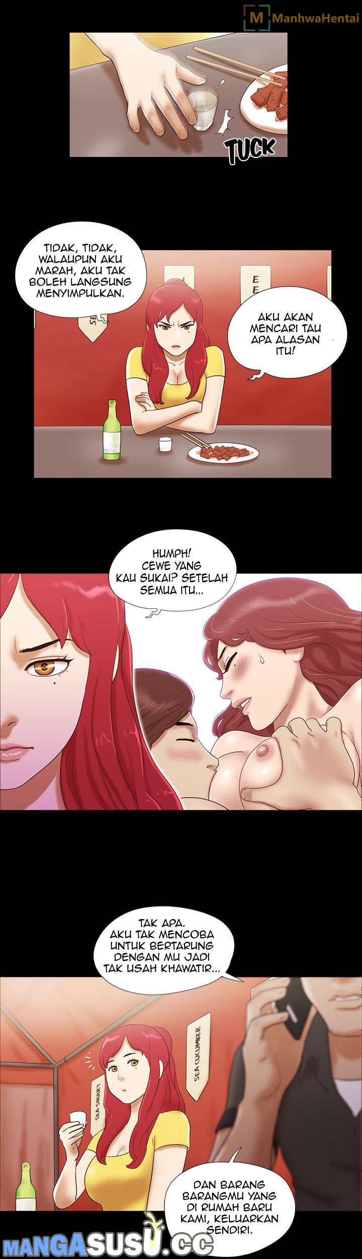 She&#8217;s The Girl - Chapter 15 19