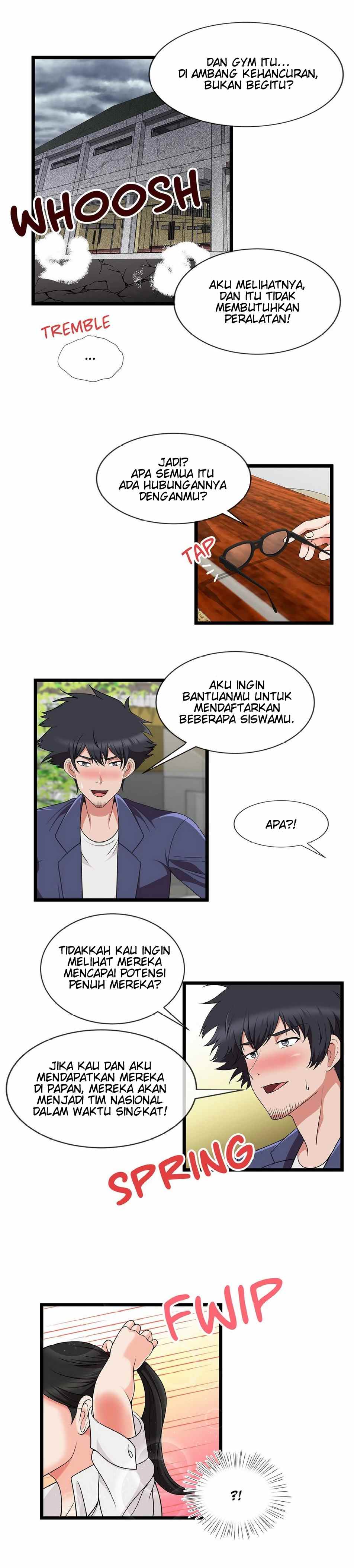 The Naughty Volleyball Team - Chapter 15 8