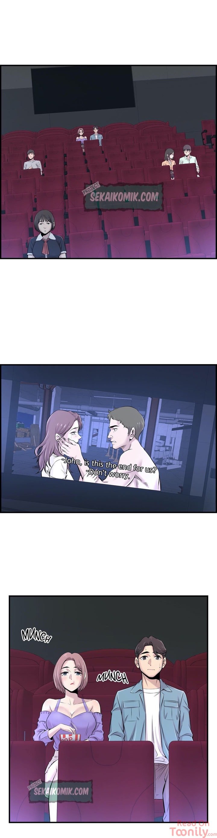 Cram School Scandal - Chapter 15 6
