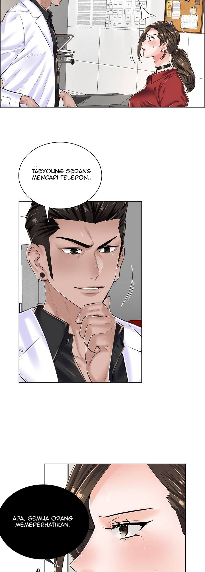 The Game-Fatal Doctor - Chapter 15 6 The Game-Fatal Doctor - Chapter 15 6