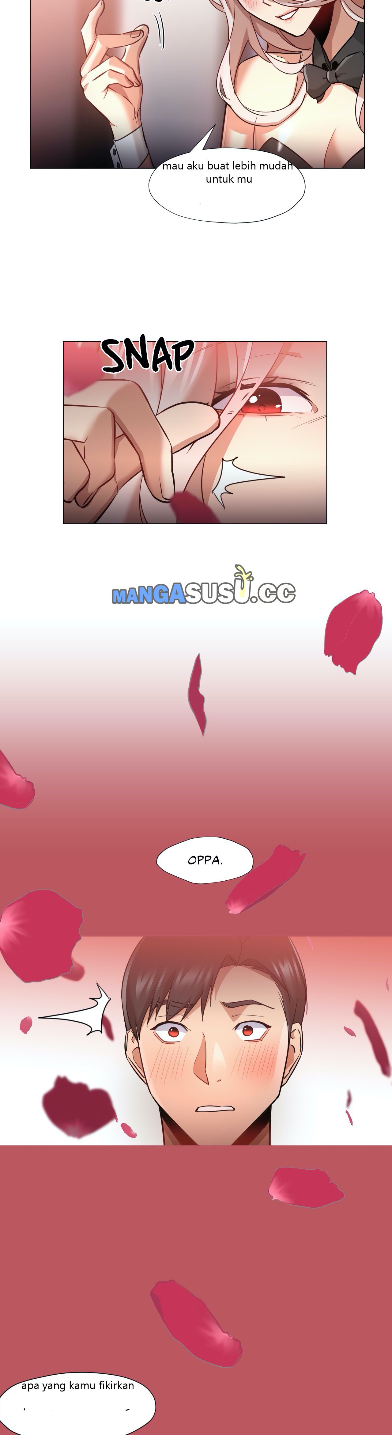 Man Up, Girl! - Chapter 64 17