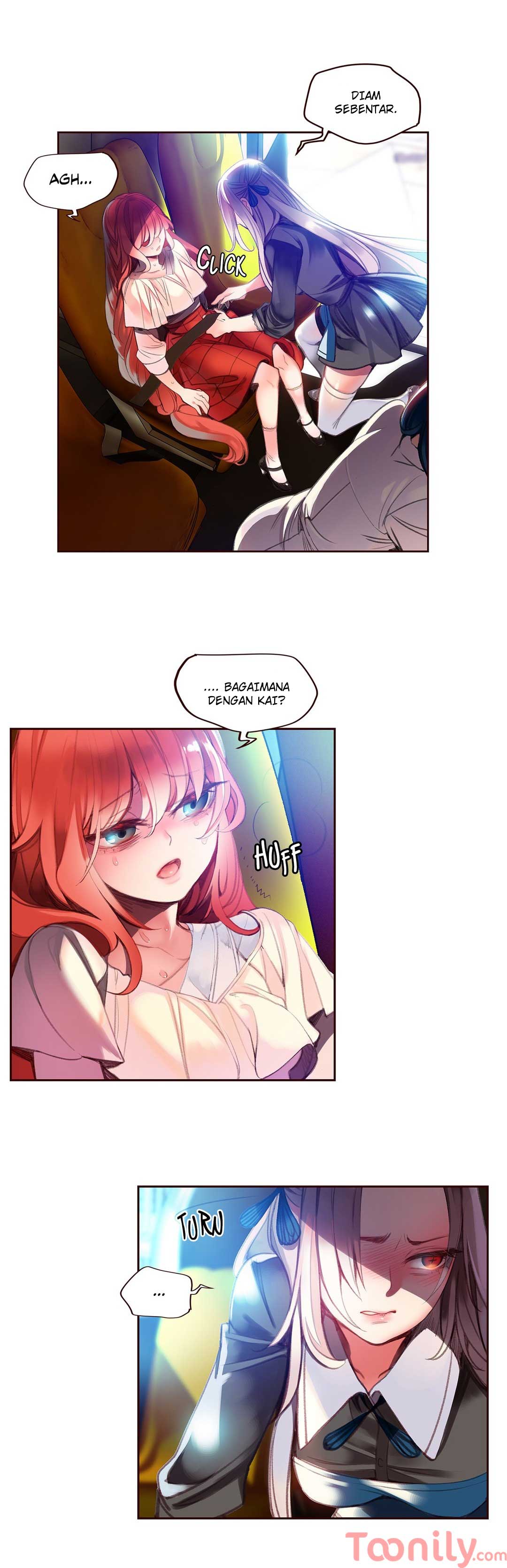 Lilith’s Cord - Chapter 64 3 Lilith’s Cord - Chapter 64 3