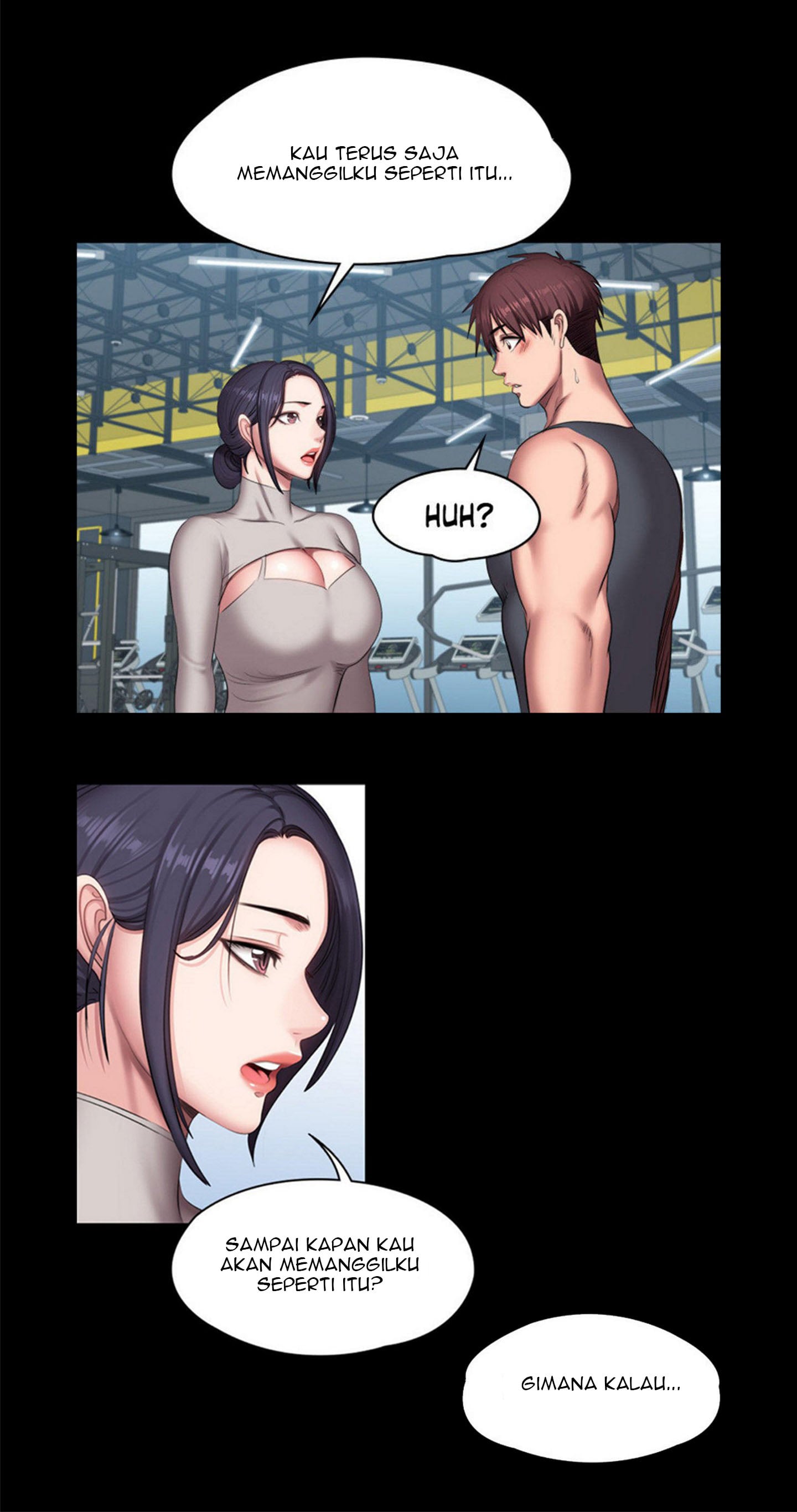 Fitness Uncensored - Chapter 64 35 Fitness Uncensored - Chapter 64 35