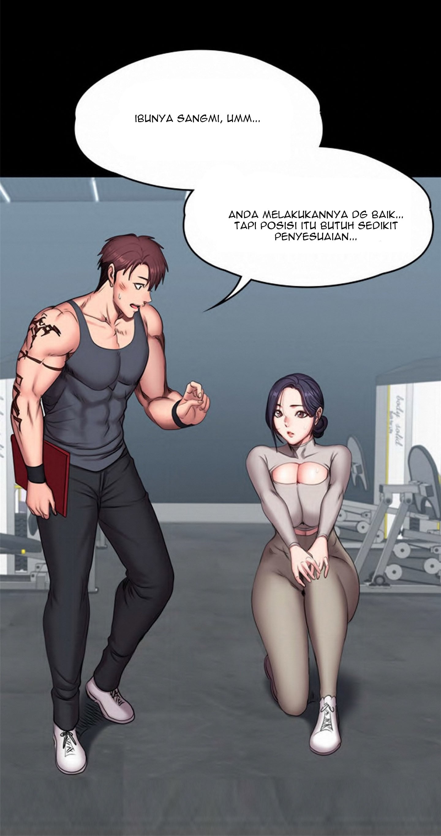 Fitness Uncensored - Chapter 64 28 Fitness Uncensored - Chapter 64 28