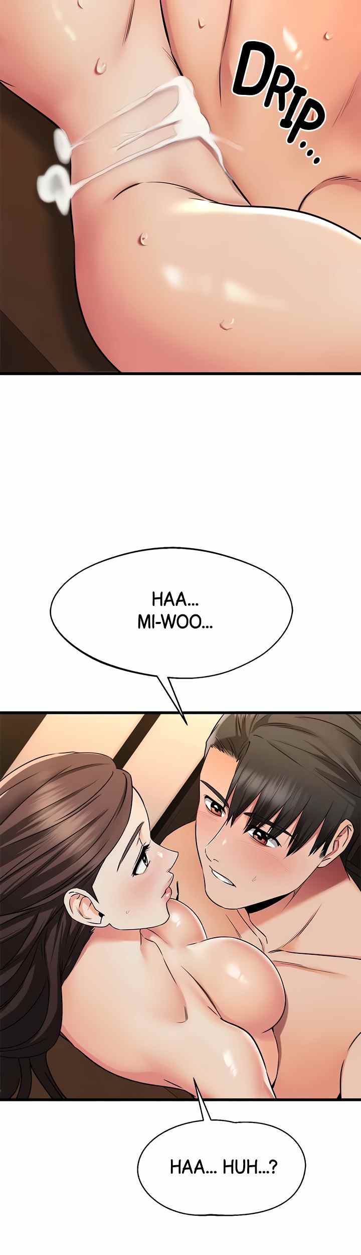 My Female Friend Who Crossed The Line - Chapter 64 52